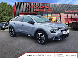 Citroën C4 BlueHDi 130 EAT8 Max occasion - Photo 3
