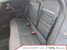 Citroën C4  BlueHDi 130 EAT8 Max occasion - Photo 9