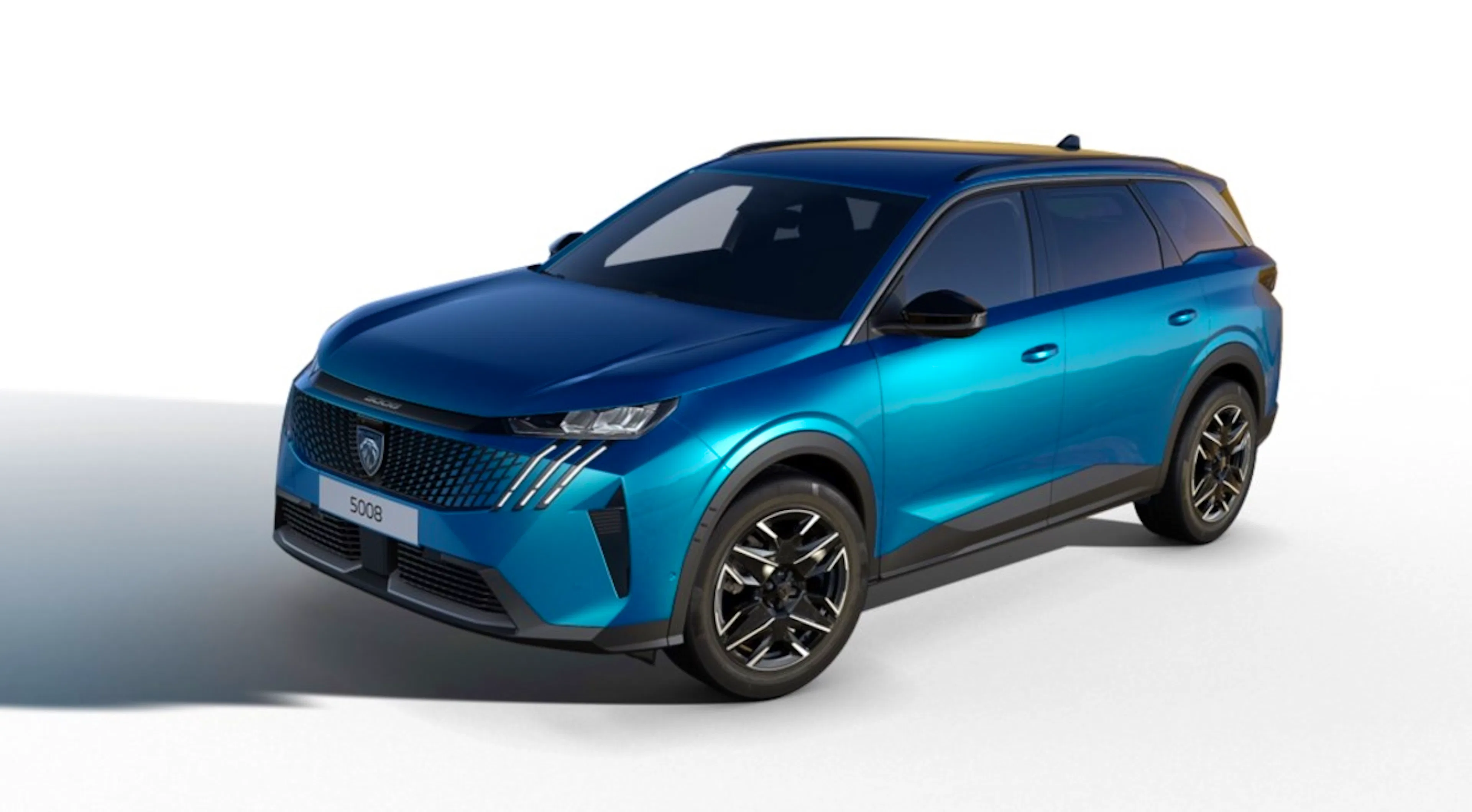 Peugeot 5008 Hybrid 145 ch e-DCS6 Allure Business occasion