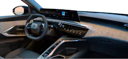 Peugeot 5008 Hybrid 145 ch e-DCS6 Allure Business occasion - Photo 4