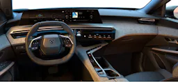 Peugeot 5008  Hybrid 145 ch e-DCS6 Allure Business occasion - Photo 5