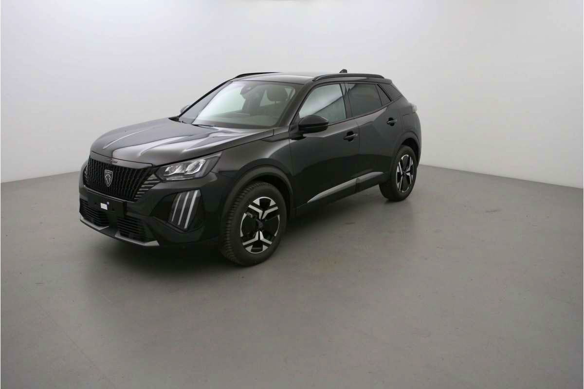 Peugeot 2008 NOUVEAU 100 S&S BVM6 Allure occasion