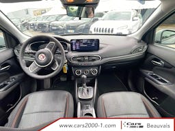 Fiat Tipo Cross  1.5 Firefly Turbo 130 ch S&S DCT7 Hybrid GARMIN occasion - Photo 10