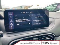 Fiat Tipo Cross  1.5 Firefly Turbo 130 ch S&S DCT7 Hybrid GARMIN occasion - Photo 11