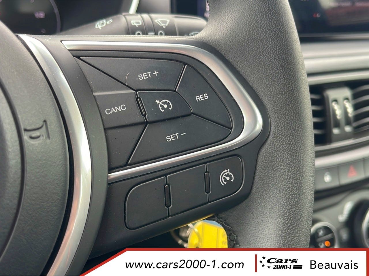 Fiat Tipo Cross  1.5 Firefly Turbo 130 ch S&S DCT7 Hybrid GARMIN occasion - Photo 12