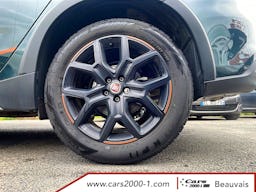 Fiat Tipo Cross  1.5 Firefly Turbo 130 ch S&S DCT7 Hybrid GARMIN occasion - Photo 15