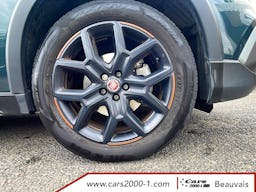 Fiat Tipo Cross  1.5 Firefly Turbo 130 ch S&S DCT7 Hybrid GARMIN occasion - Photo 17