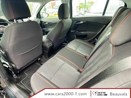 Fiat Tipo Cross  1.5 Firefly Turbo 130 ch S&S DCT7 Hybrid GARMIN occasion - Photo 19