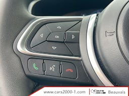 Fiat Tipo Cross  1.5 Firefly Turbo 130 ch S&S DCT7 Hybrid GARMIN occasion - Photo 23