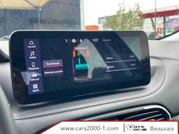 Fiat Tipo Cross  1.5 Firefly Turbo 130 ch S&S DCT7 Hybrid GARMIN occasion - Photo 25