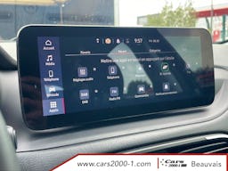 Fiat Tipo Cross  1.5 Firefly Turbo 130 ch S&S DCT7 Hybrid GARMIN occasion - Photo 26