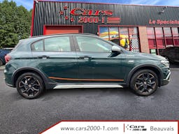 Fiat Tipo Cross  1.5 Firefly Turbo 130 ch S&S DCT7 Hybrid GARMIN occasion - Photo 4