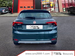 Fiat Tipo Cross  1.5 Firefly Turbo 130 ch S&S DCT7 Hybrid GARMIN occasion - Photo 5