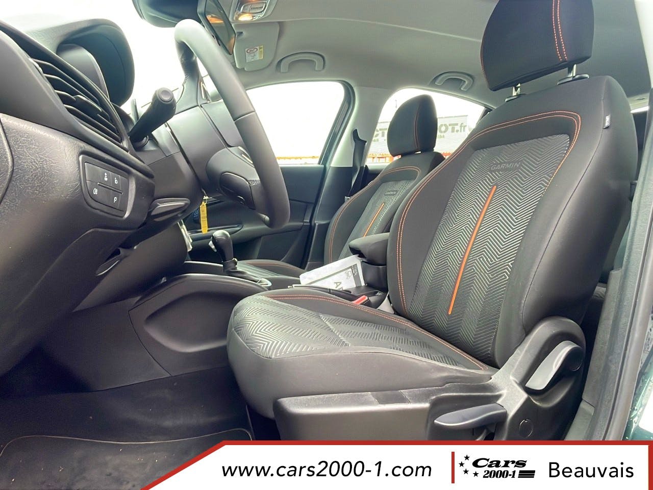 Fiat Tipo Cross  1.5 Firefly Turbo 130 ch S&S DCT7 Hybrid GARMIN occasion - Photo 8