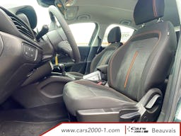 Fiat Tipo Cross  1.5 Firefly Turbo 130 ch S&S DCT7 Hybrid GARMIN occasion - Photo 8