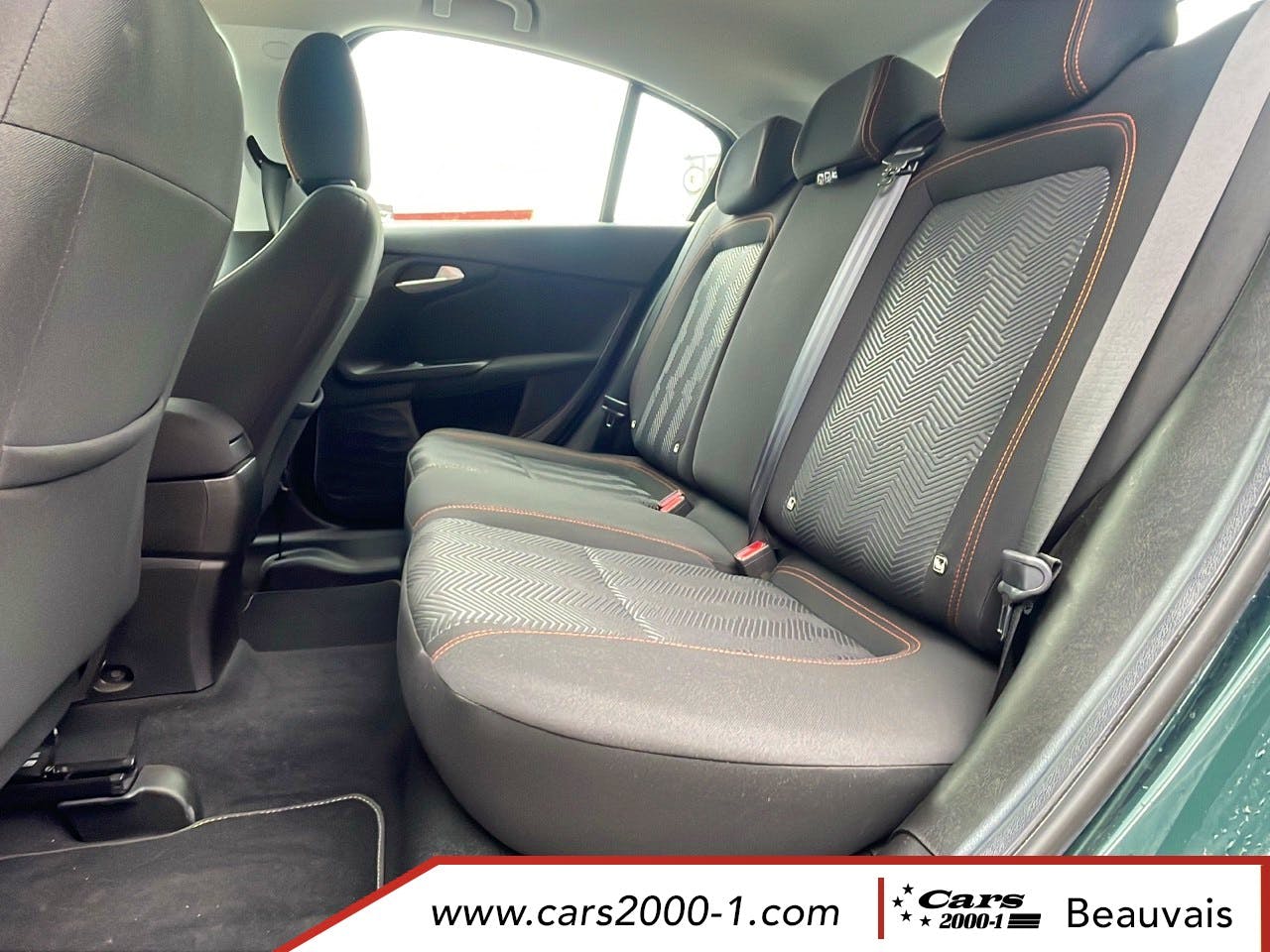 Fiat Tipo Cross  1.5 Firefly Turbo 130 ch S&S DCT7 Hybrid GARMIN occasion - Photo 9
