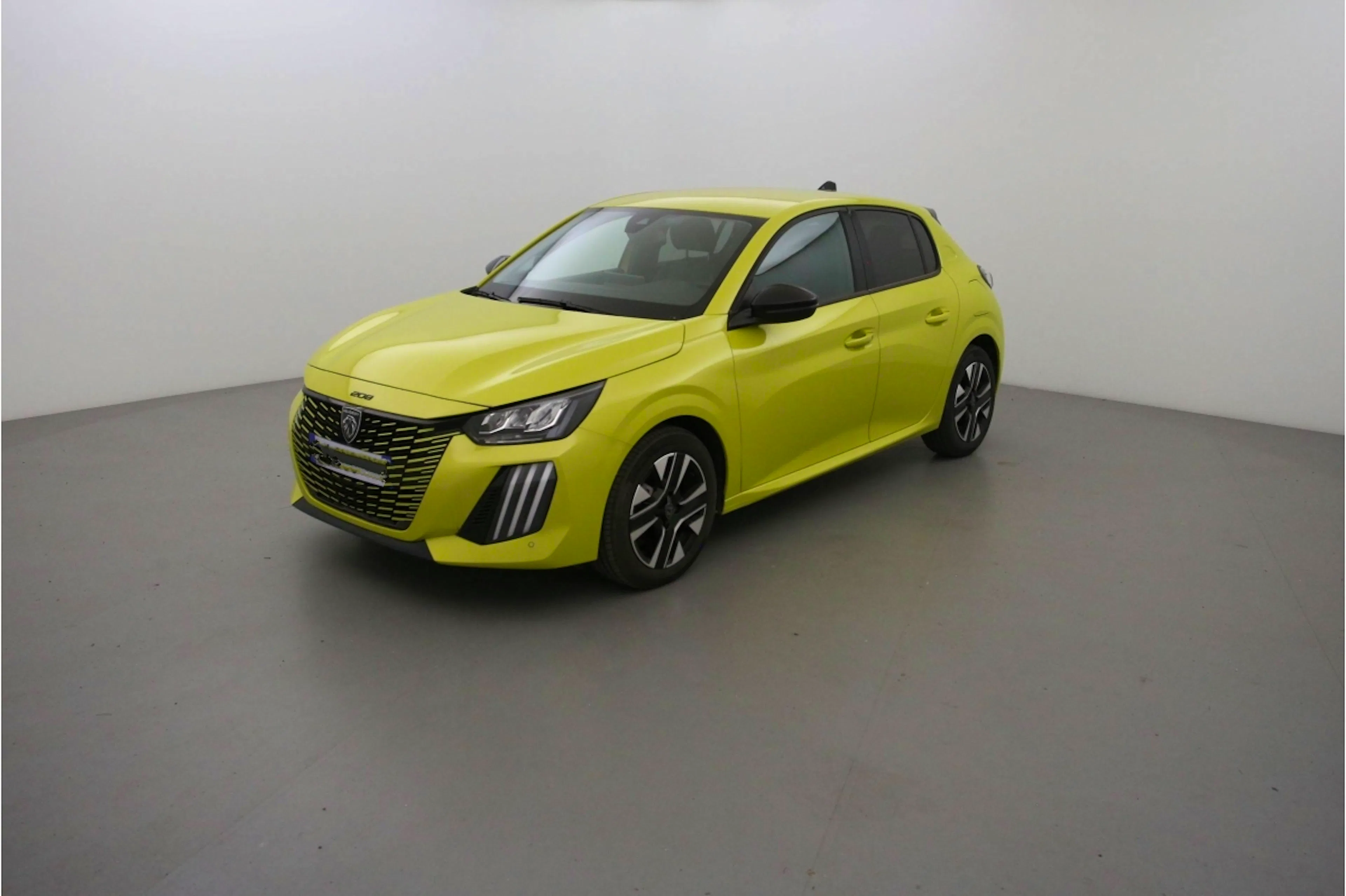 Peugeot 208 PureTech 100 S&S BVM6 Allure occasion