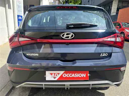 Hyundai i20  I20 1.2 79 occasion - Photo 5