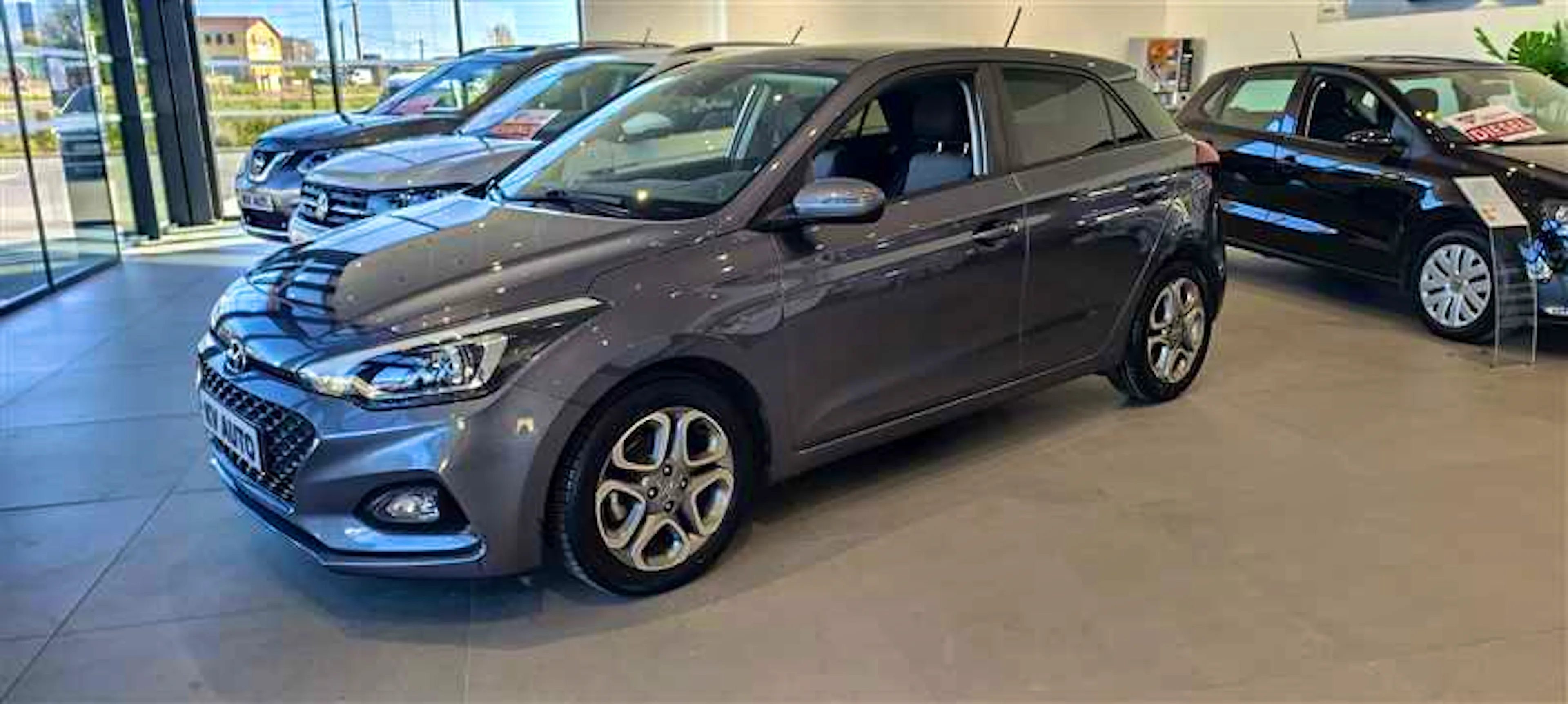 Hyundai i20 I20 1.0 TGDI 100ch INTUITIVE AUTOMATIQUE occasion