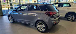 Hyundai i20 I20 1.0 TGDI 100ch INTUITIVE AUTOMATIQUE occasion - Photo 2