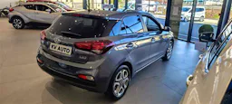 Hyundai i20 I20 1.0 TGDI 100ch INTUITIVE AUTOMATIQUE occasion - Photo 5
