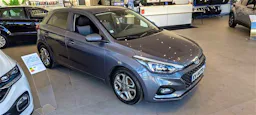Hyundai i20  I20 1.0 TGDI 100ch INTUITIVE AUTOMATIQUE occasion - Photo 7