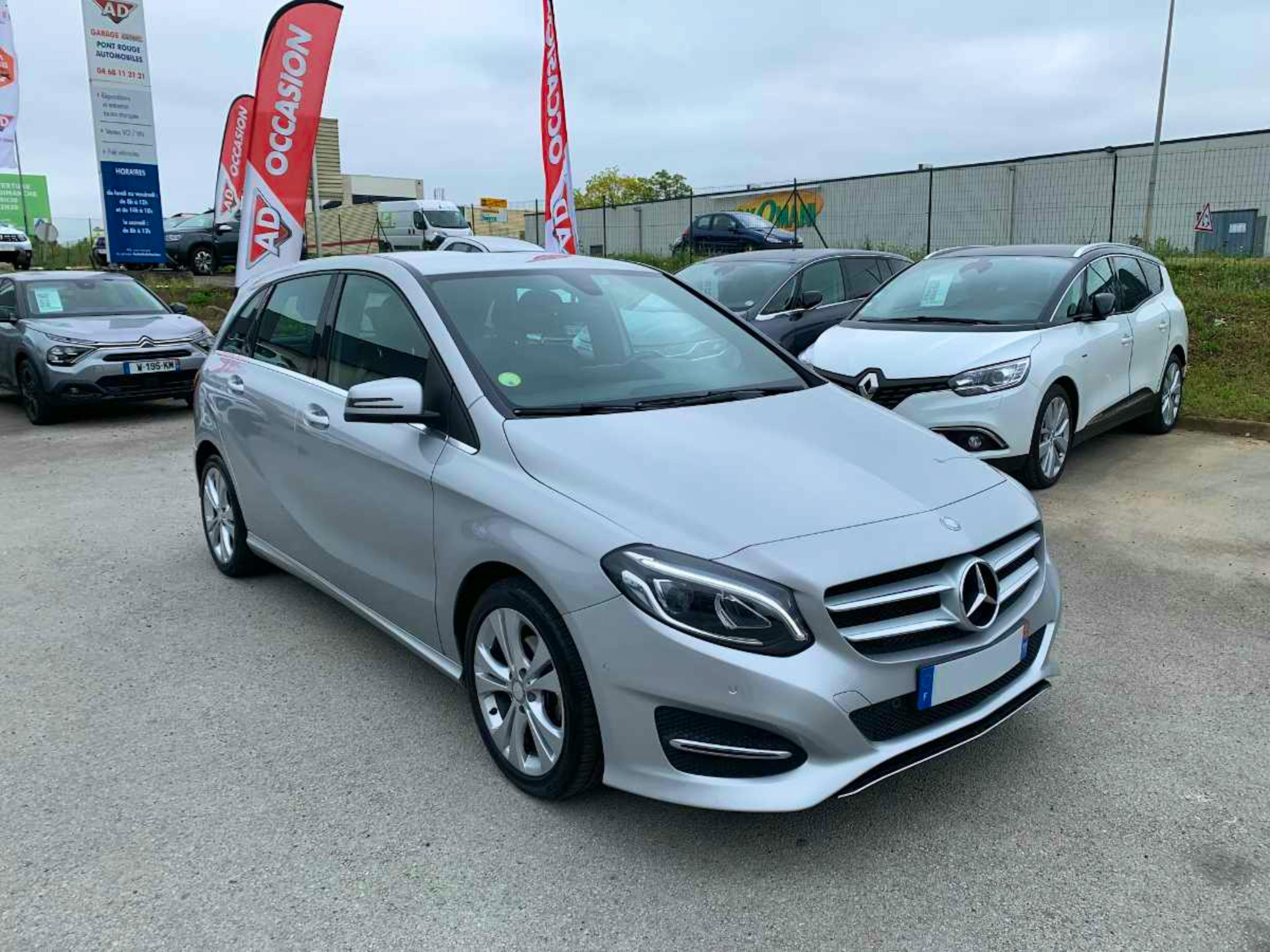 Mercedes Classe B 180 CDI SENSATION occasion