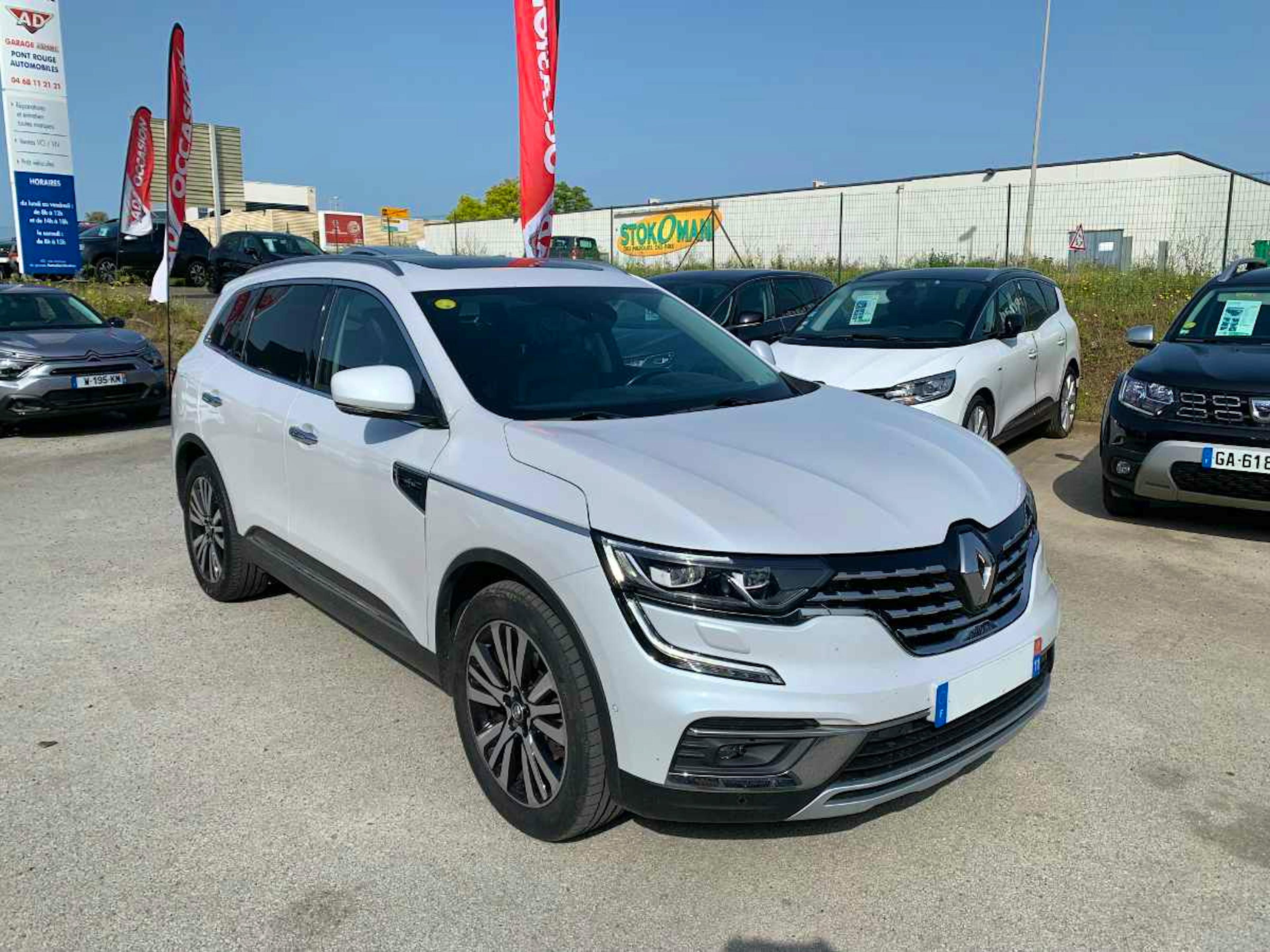 Renault Koleos BLUE DCI 150CV XTRONIC INITIALE PARIS occasion