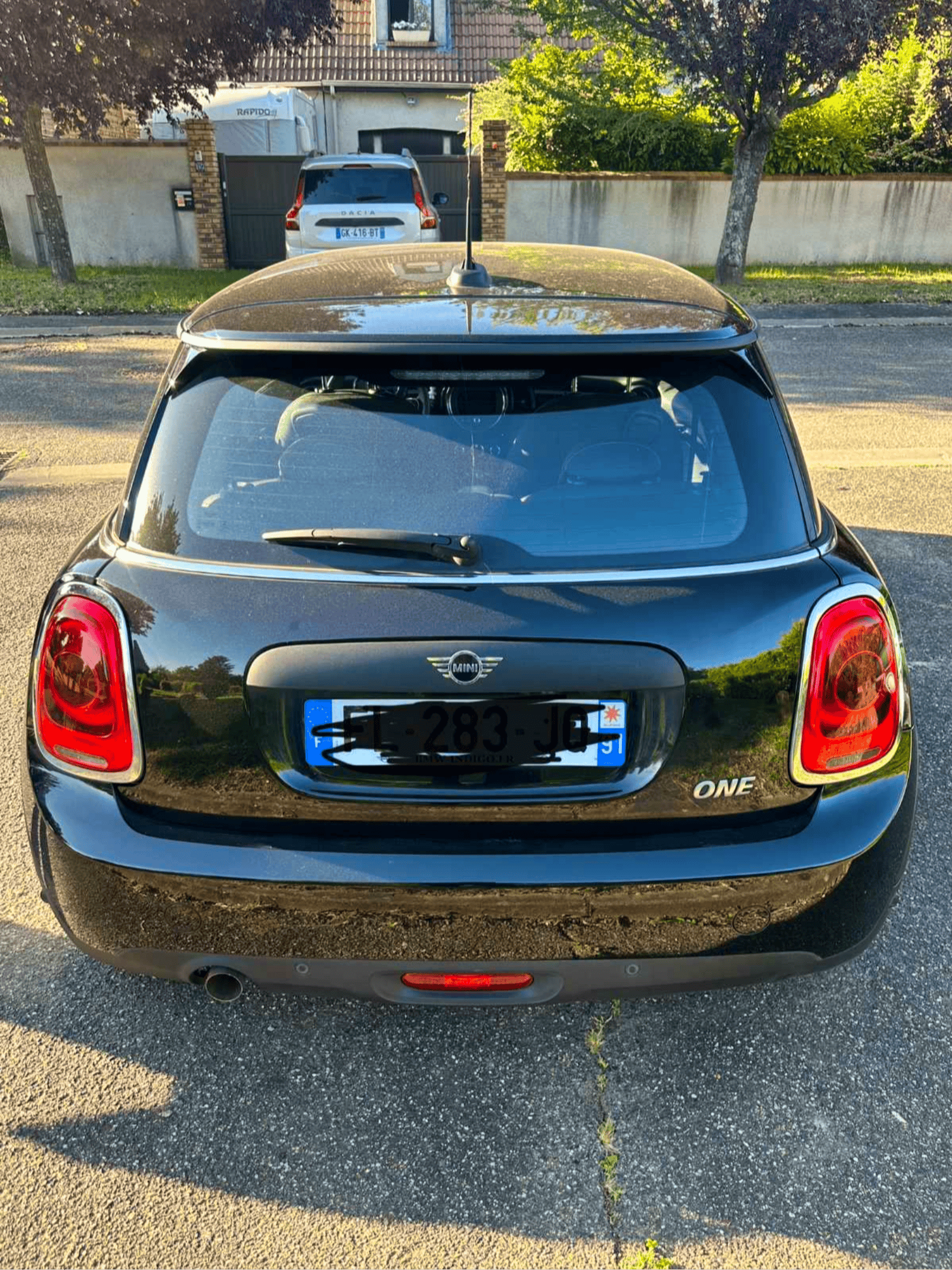 Mini One MINI III occasion