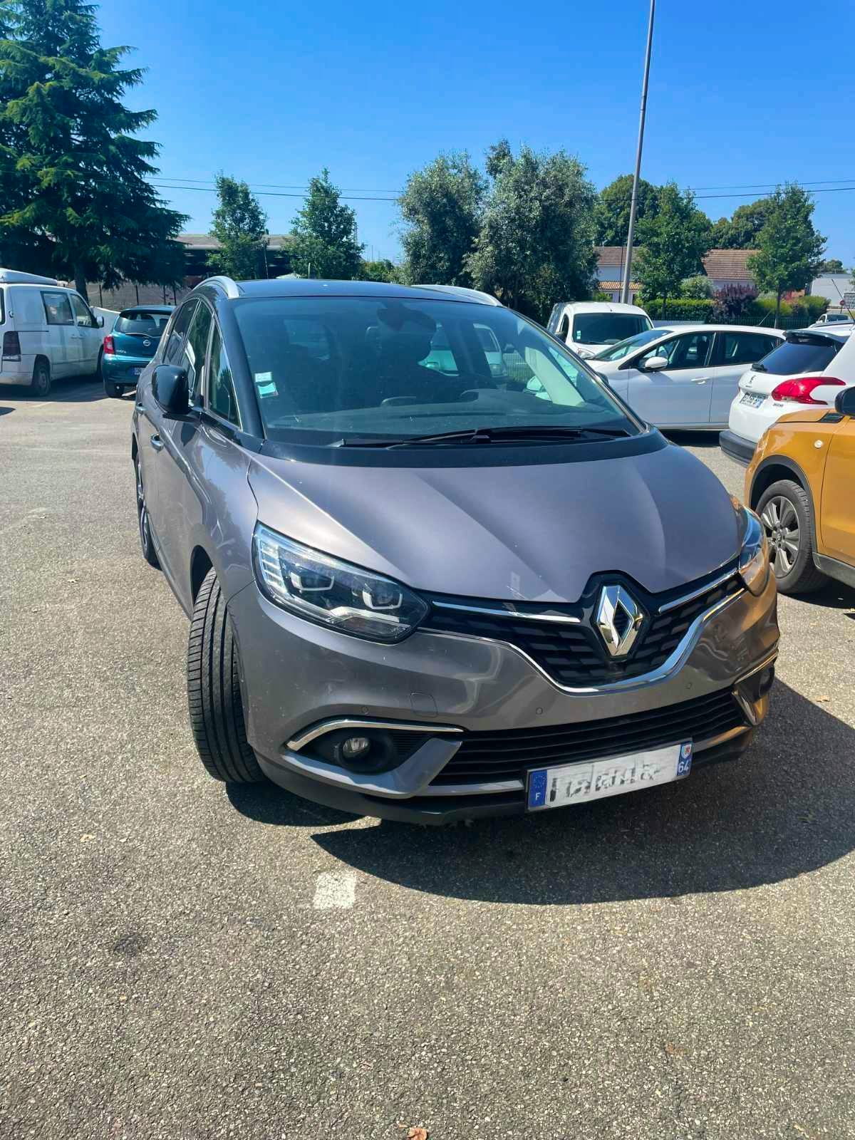 Renault Scenic 1.7blue dci 150cvedc intens occasion