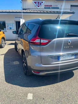 Renault Scenic 1.7blue dci 150cvedc intens occasion - Photo 2