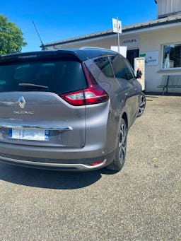 Renault Scenic 1.7blue dci 150cvedc intens occasion - Photo 5