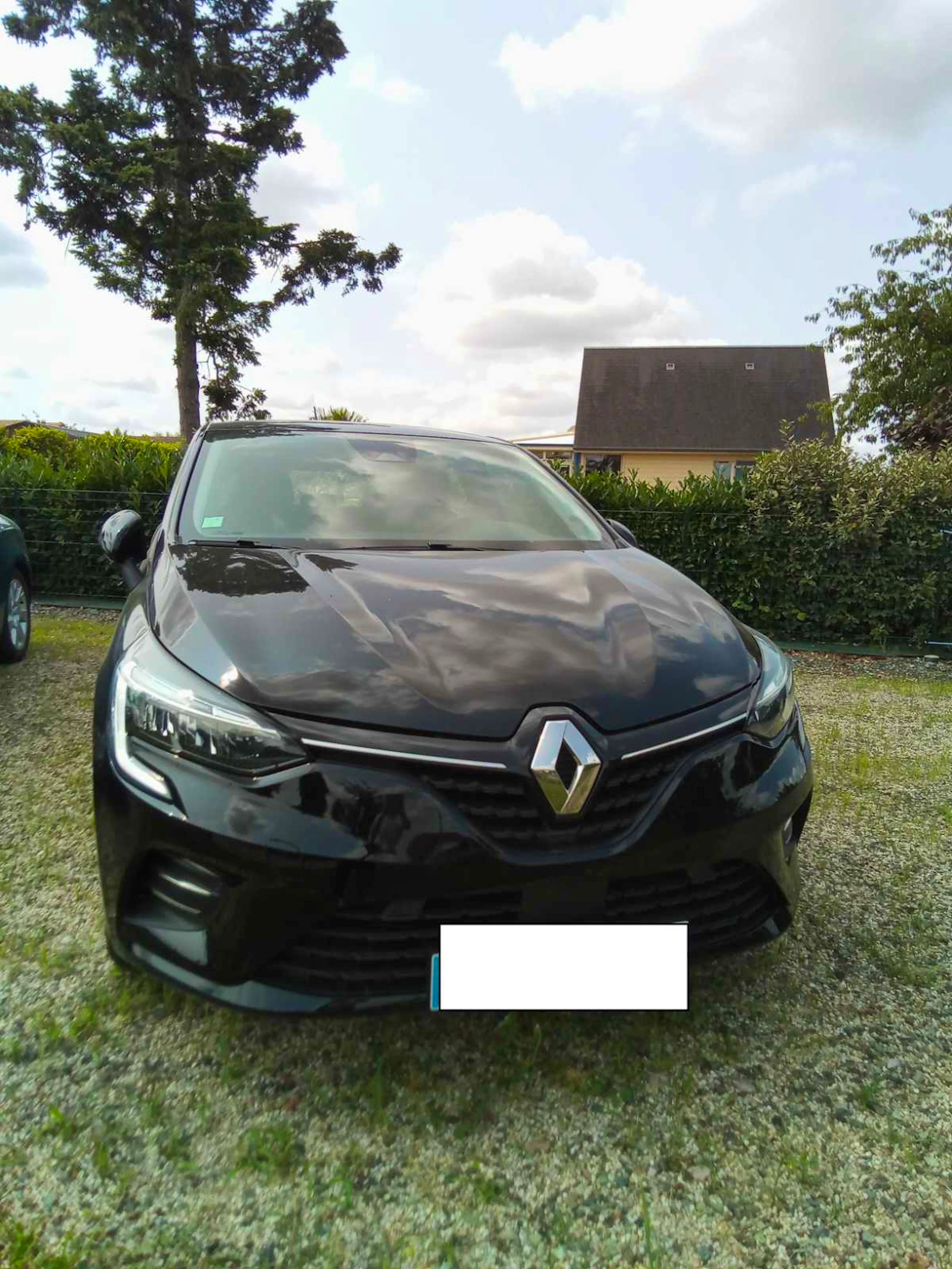 Renault Clio V CLIO V 1.5 BlueDCi 85 occasion