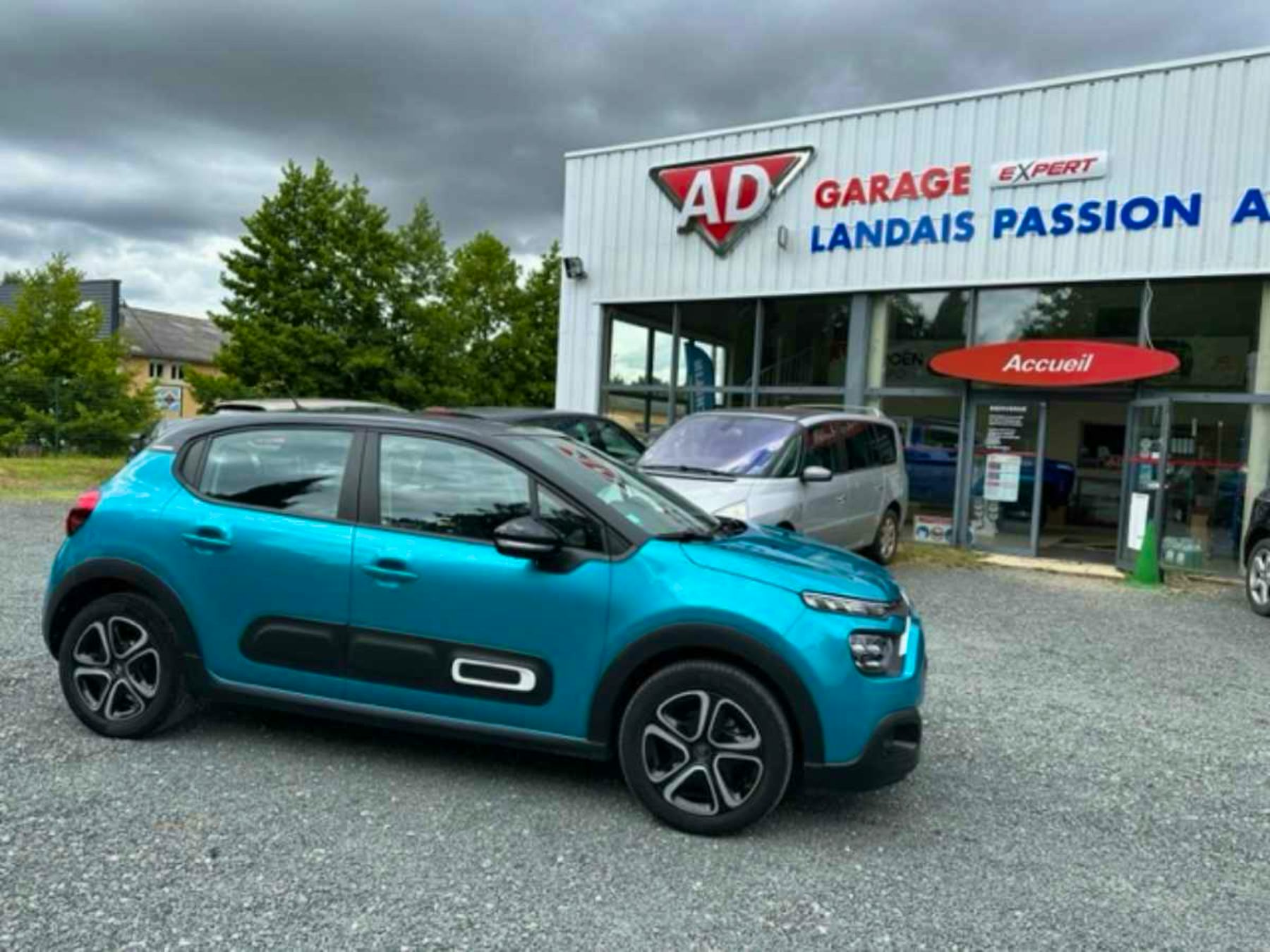 Citroën C3 FEEL EDITION occasion