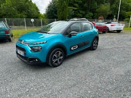 Citroën C3  FEEL EDITION occasion - Photo 2