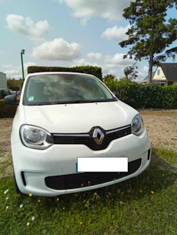 Renault Twingo TWINGO III 1.0i Tce 65 occasion - Photo 1