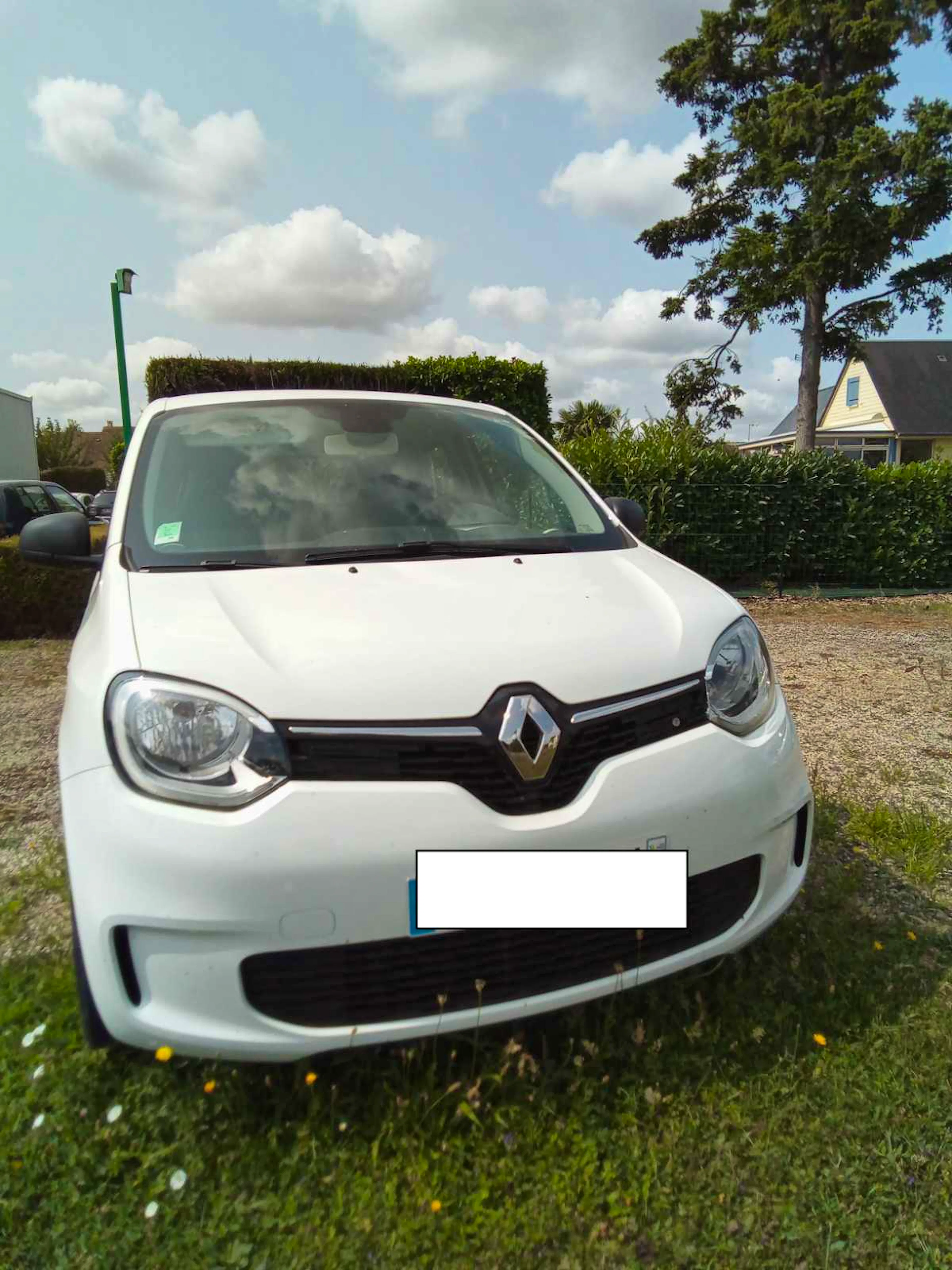 Renault Twingo TWINGO III 1.0i Tce 65 occasion