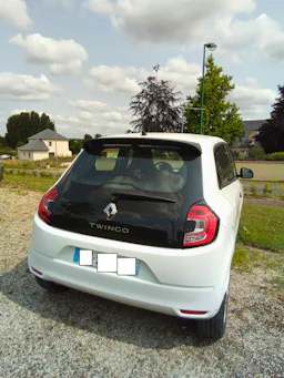 Renault Twingo TWINGO III 1.0i Tce 65 occasion - Photo 2