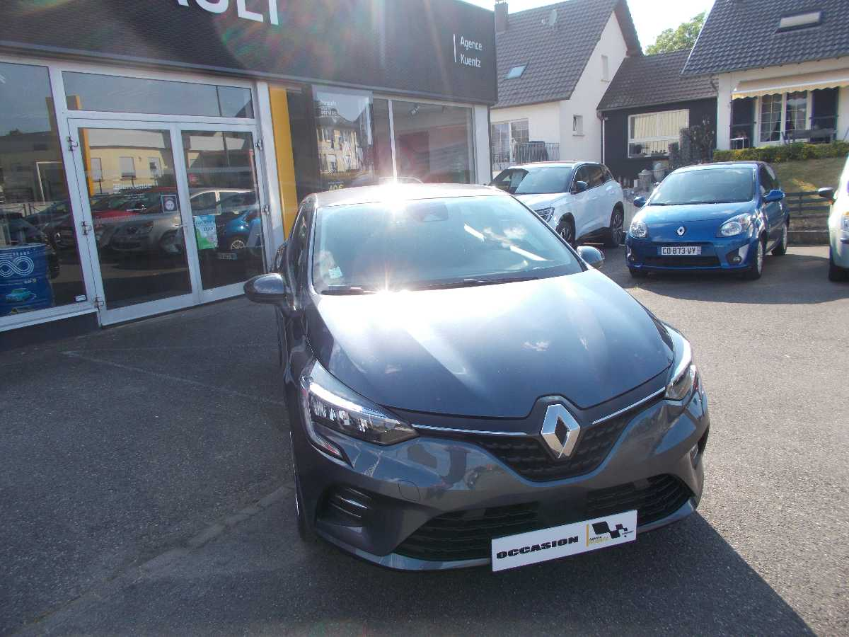 Renault Clio 1.0i TCe 90ch FAP S/S Business occasion