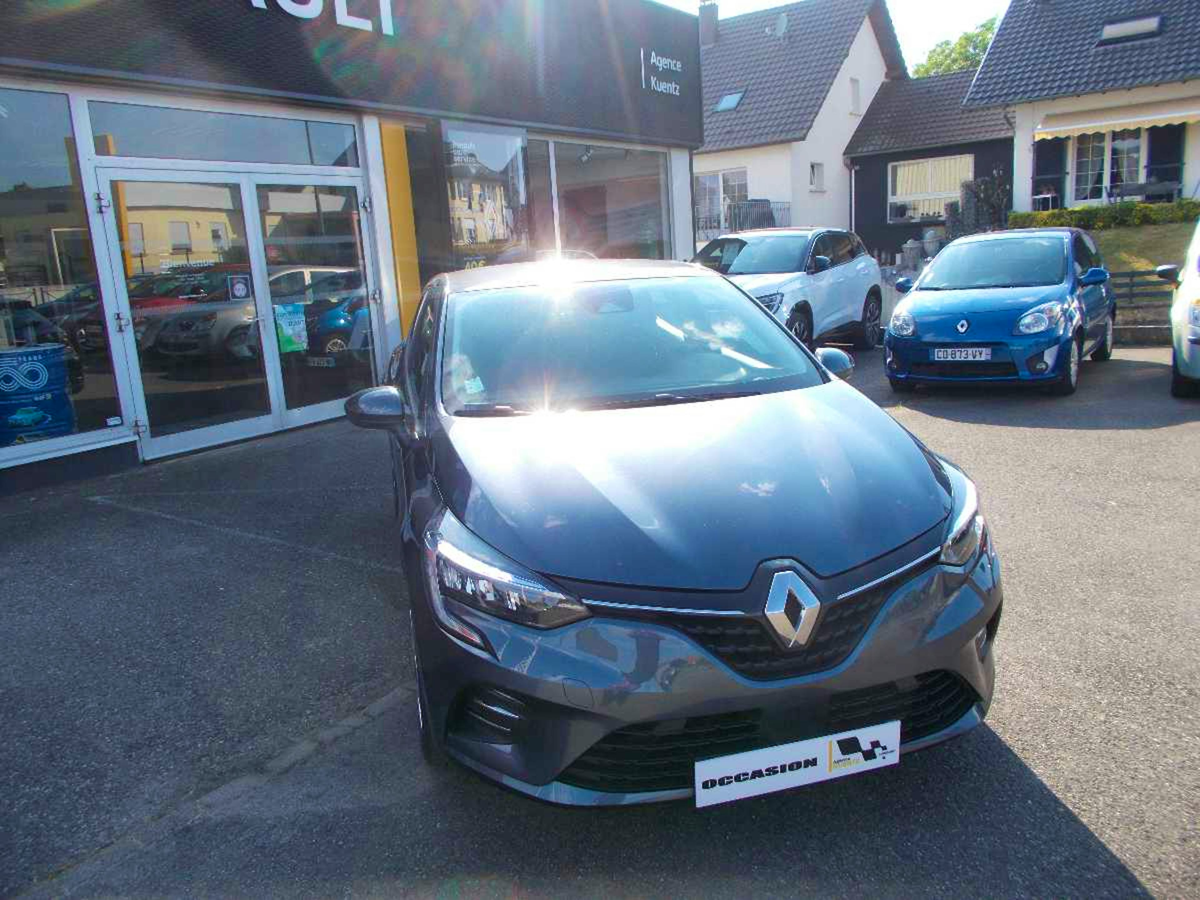 Renault Clio V 1.0i TCe 90ch FAP S/S Business occasion