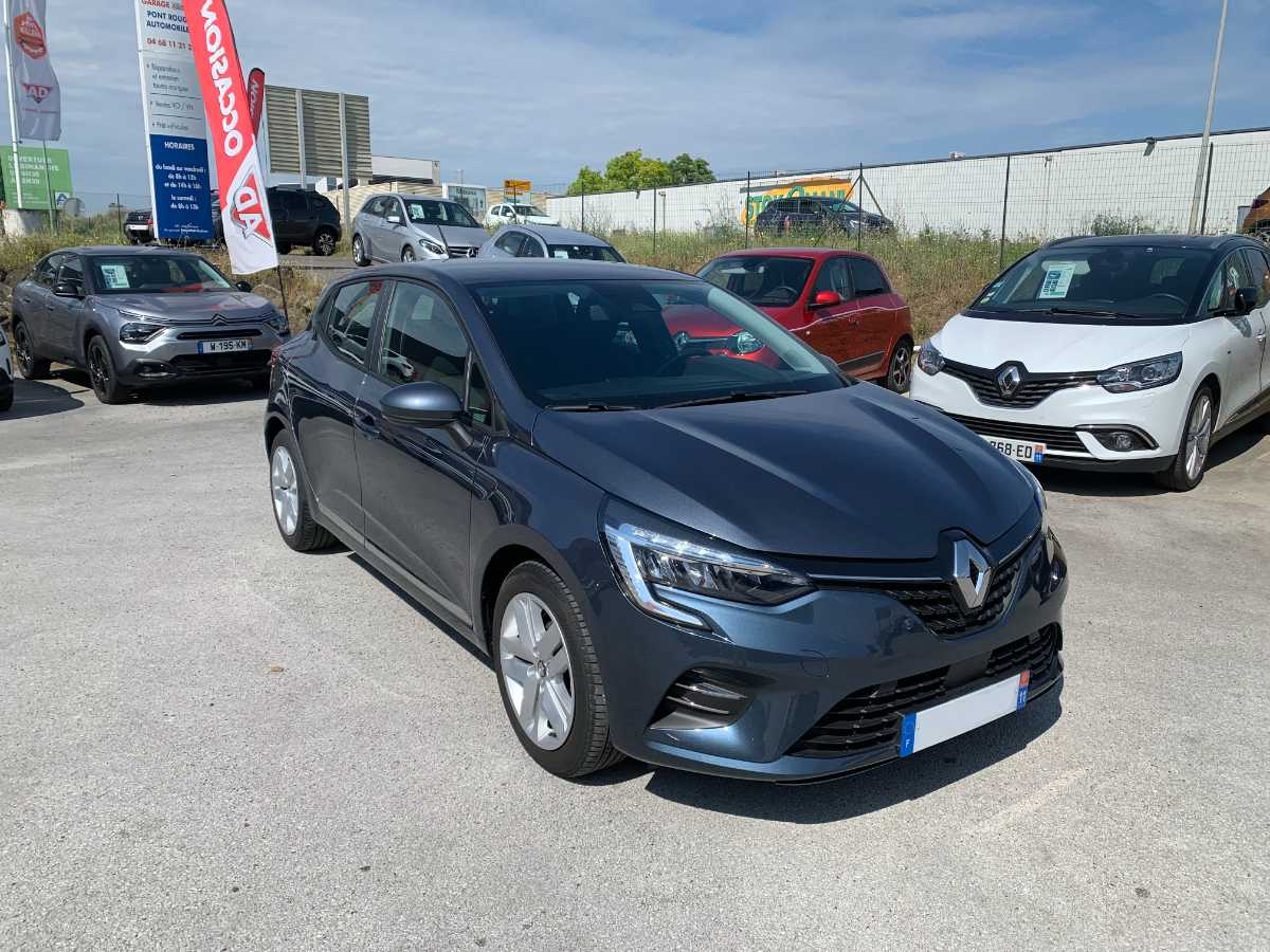 Renault Clio TCE 90CV BUSINESS occasion