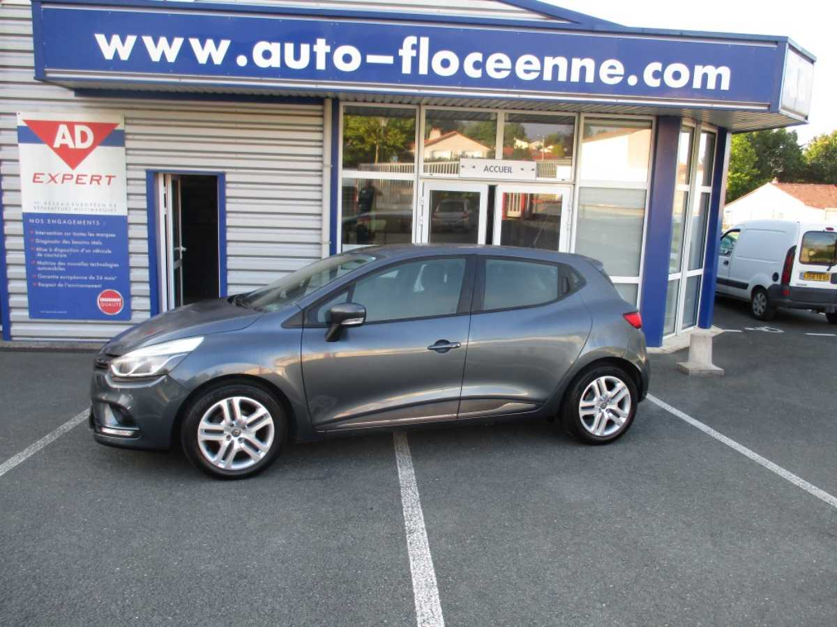 Renault Clio  RENAULT CLIO IV (2) 0.9 TCE 90 ENERGY BUSINESS occasion - Photo 1