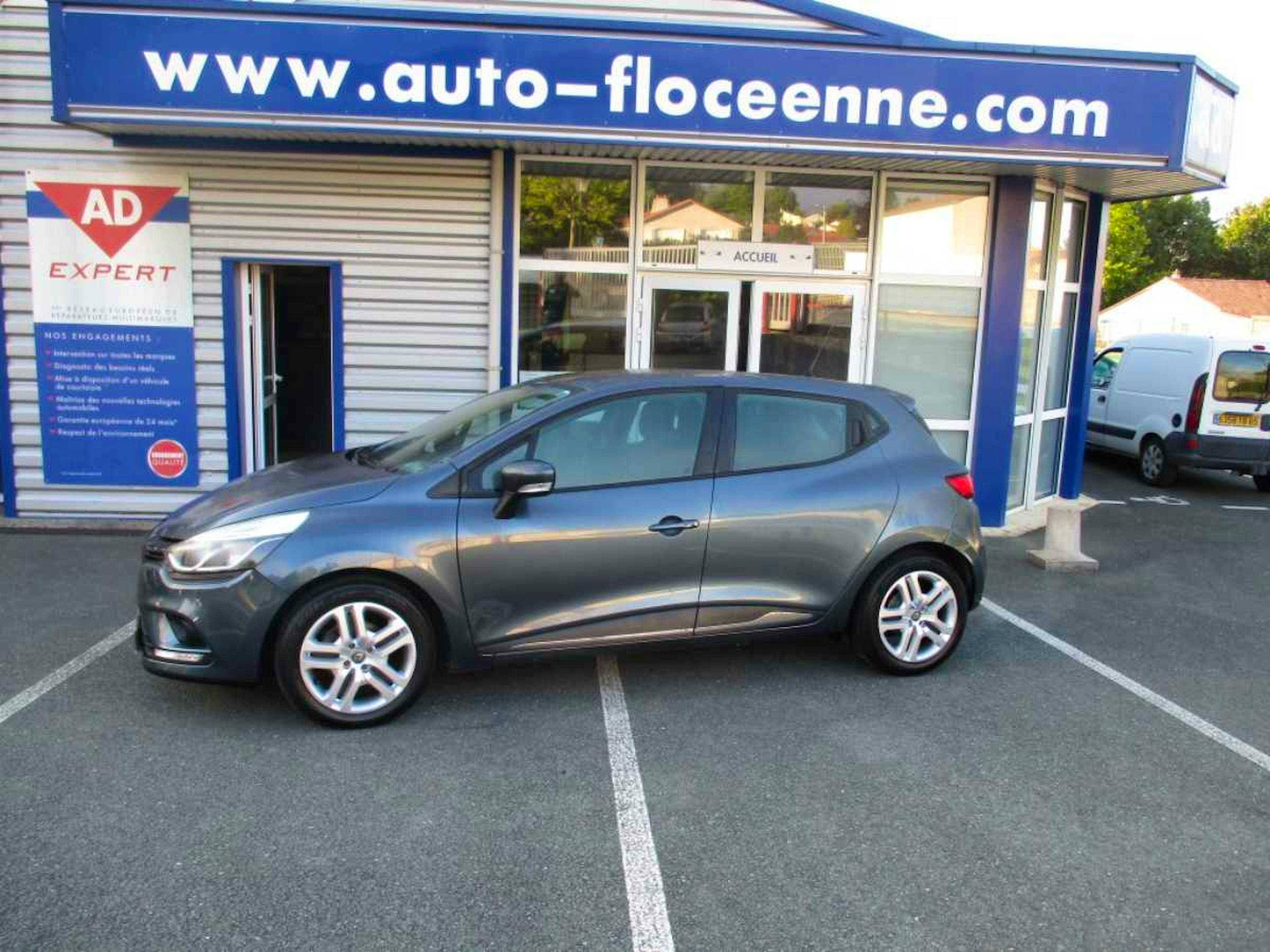Renault Clio RENAULT CLIO IV (2) 0.9 TCE 90 ENERGY BUSINESS occasion