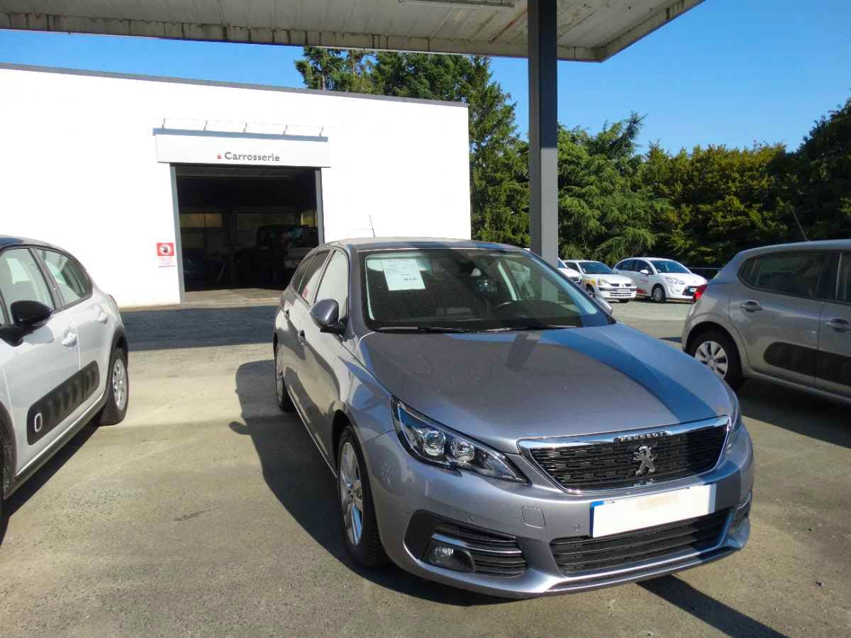 Peugeot 308 SW PEUGEOT 308 II SW ACTIVE BUSINESS 1.5 BLUE HDI 100 CV occasion