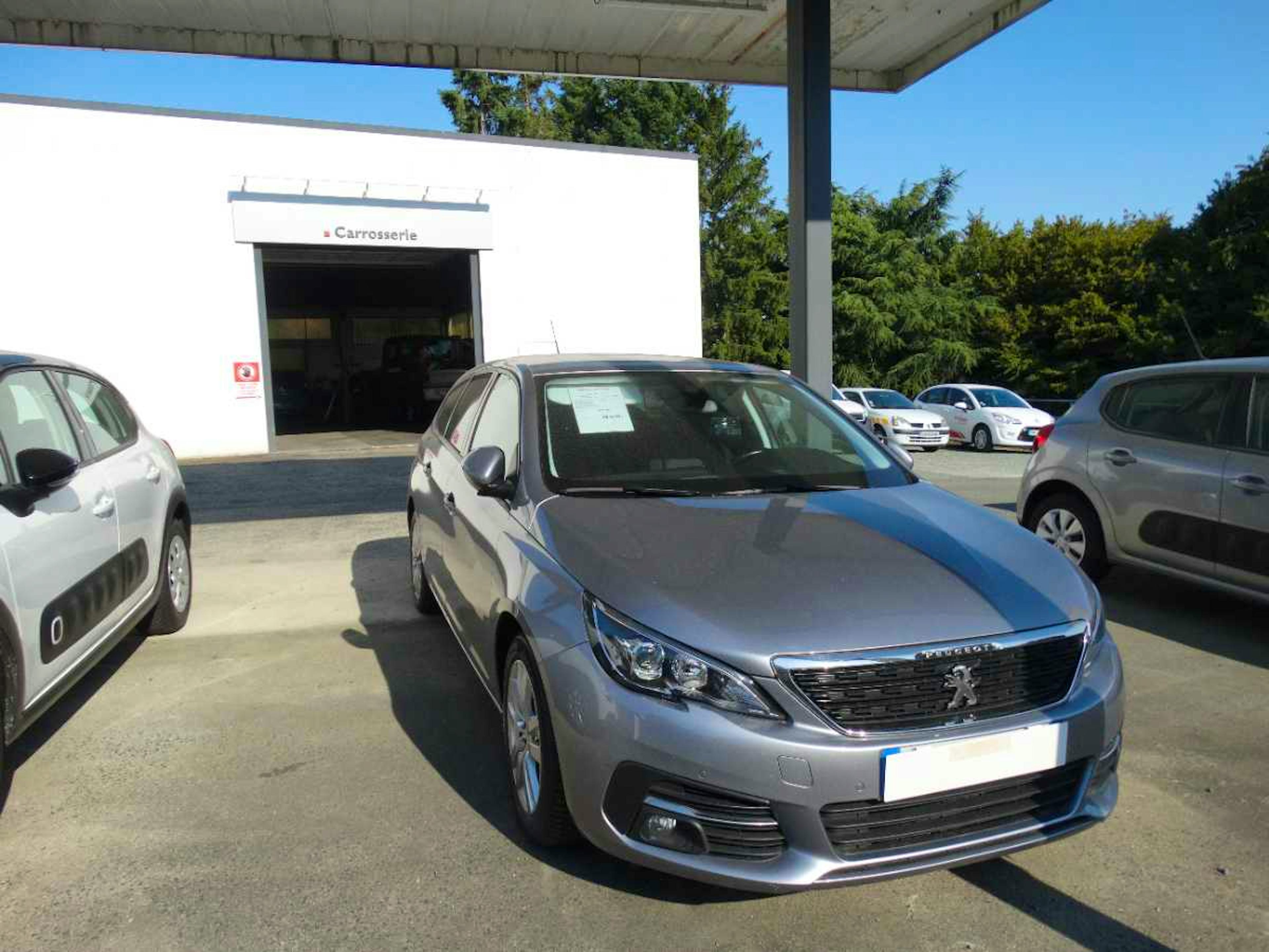 Peugeot 308 SW PEUGEOT 308 II SW ACTIVE BUSINESS 1.5 BLUE HDI 100 CV occasion