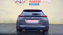 Peugeot 2008 GT 1.2 130CH EAT8 occasion - Photo 4