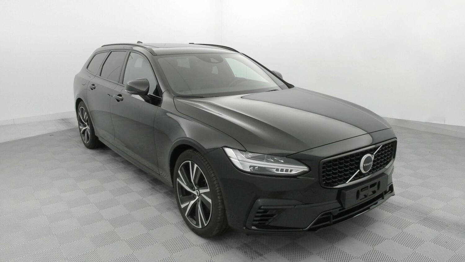 Volvo V90 T6 AWD Recharge 341ch R-Design Geartronic-8 occasion