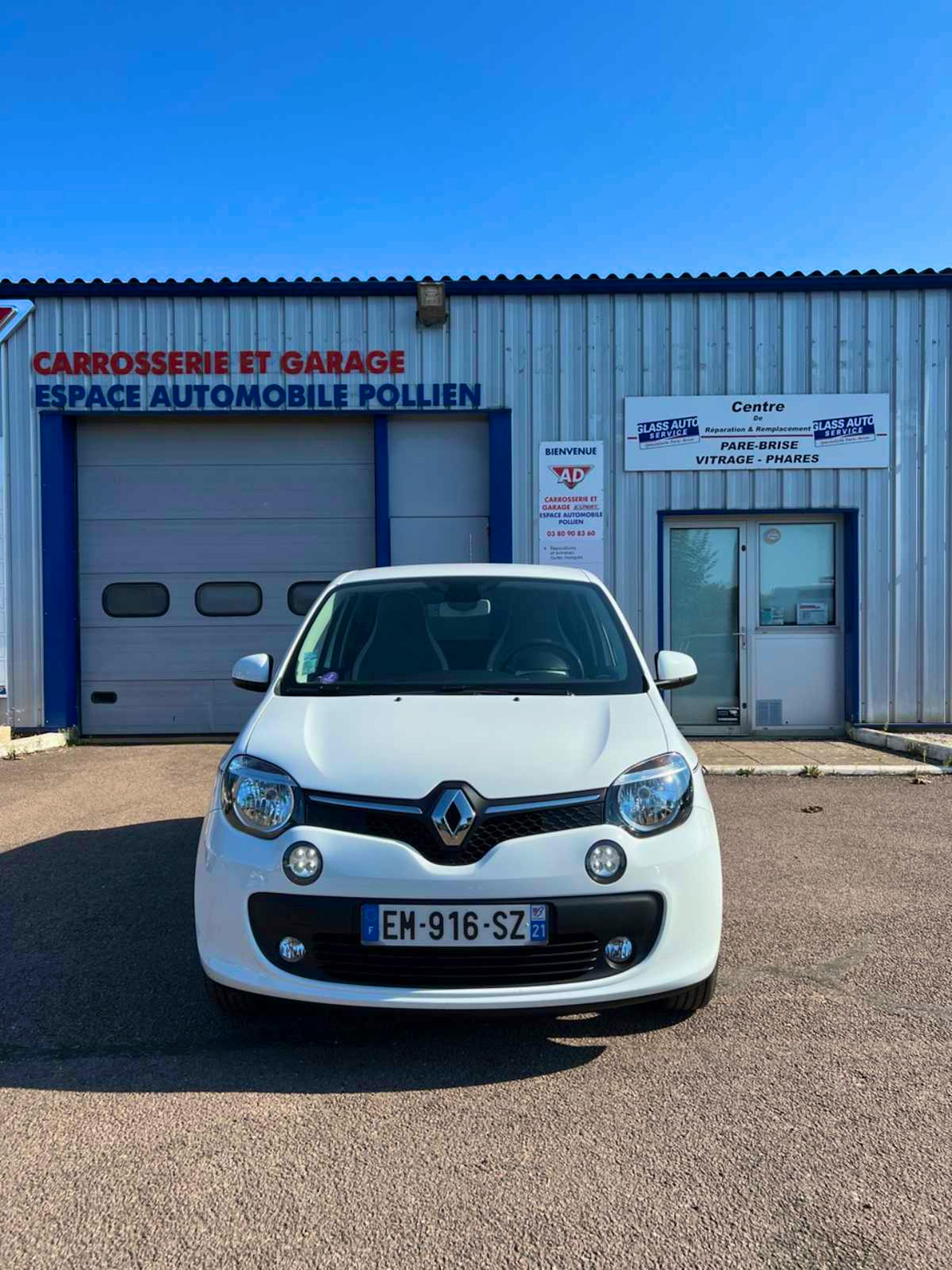 Renault Twingo INTENS occasion