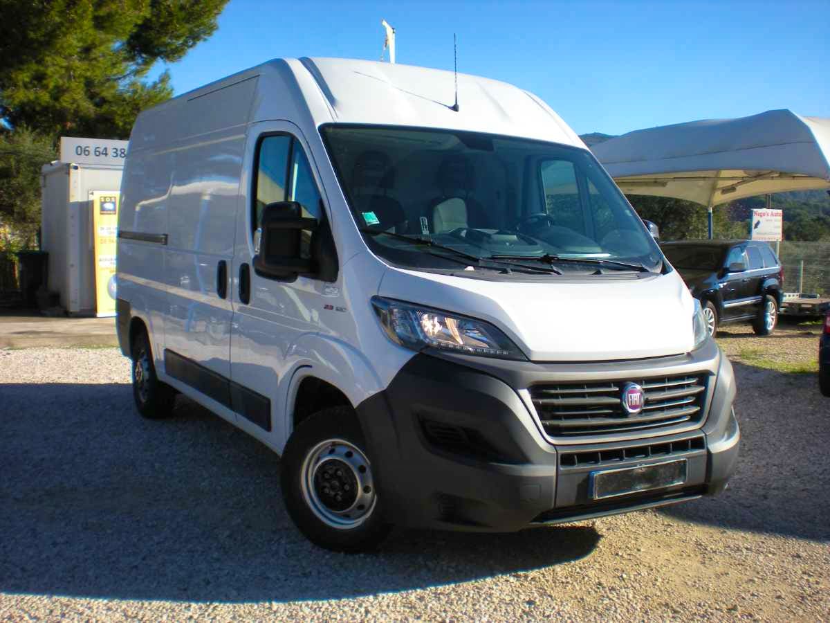 Fiat Ducato 130 CV CONF PACK occasion