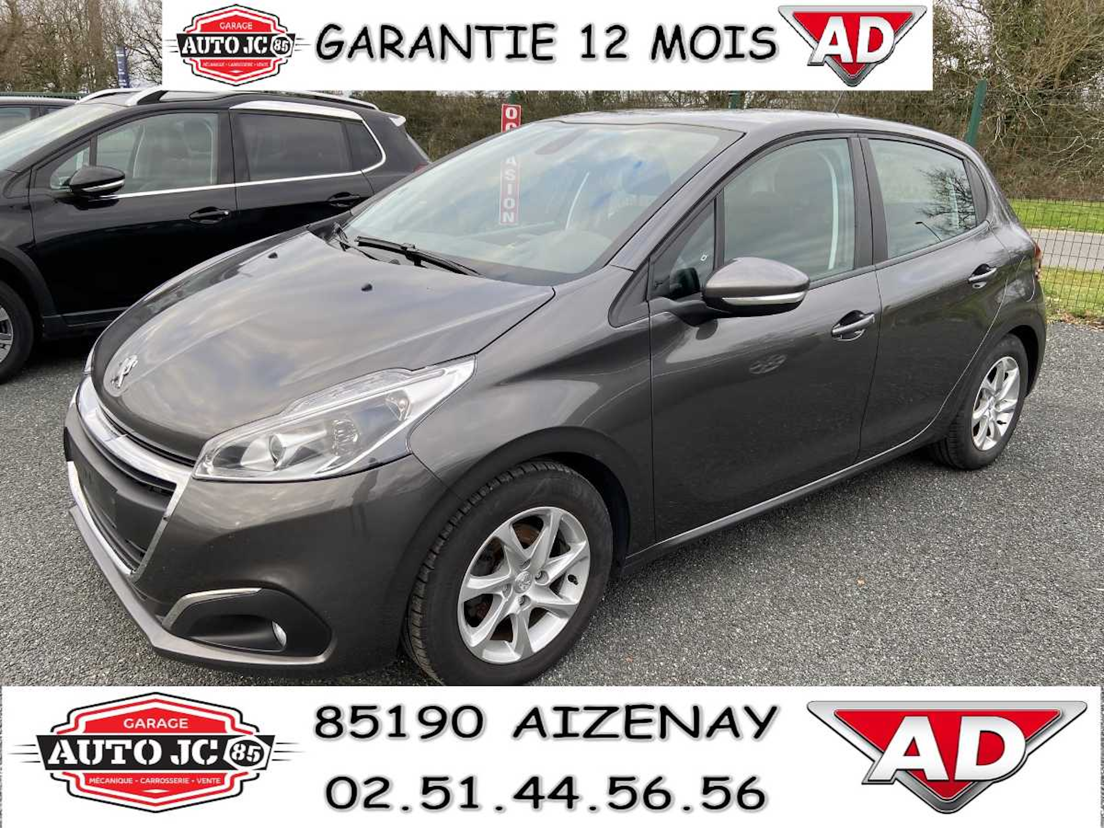 Peugeot 208 82 ACTIVE occasion